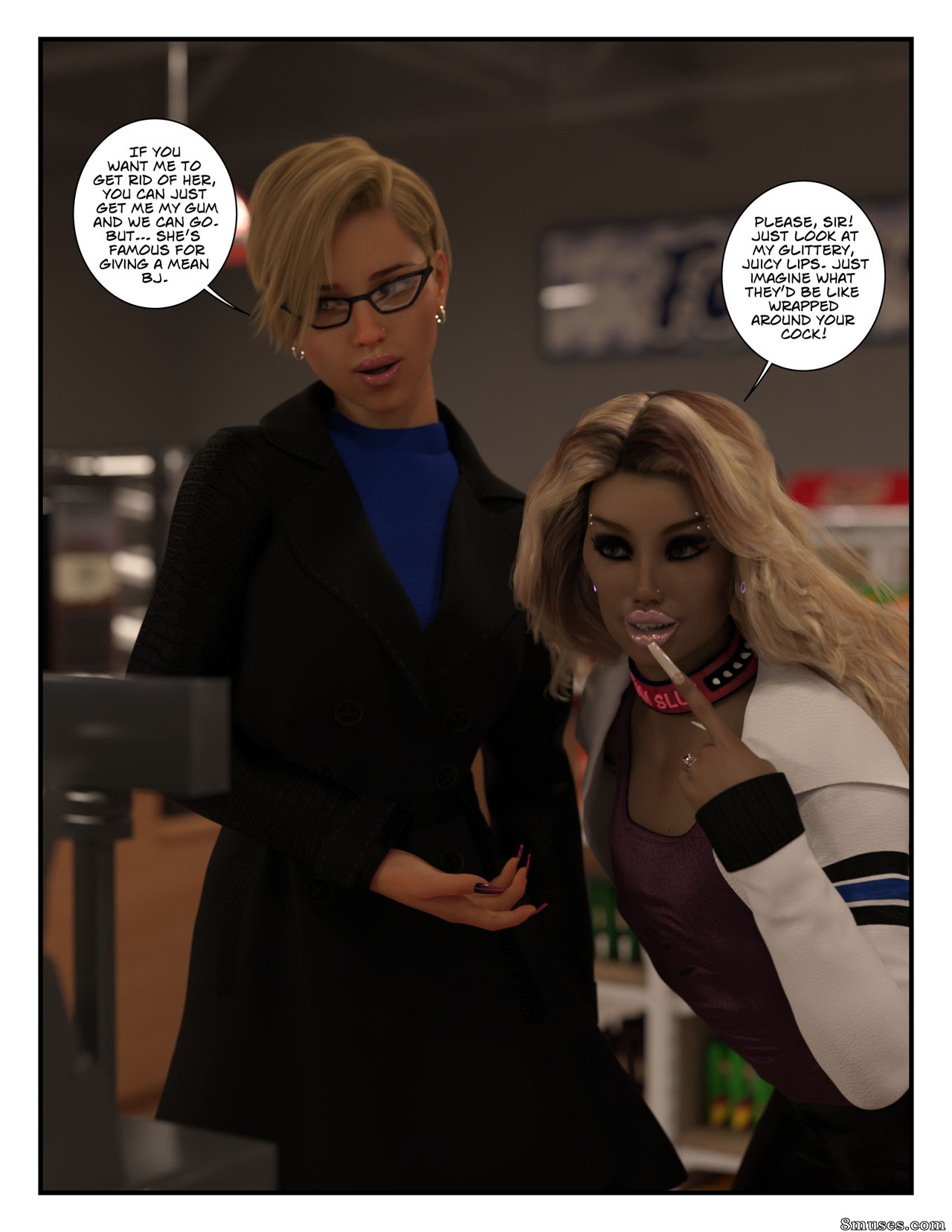 Page 30 | TG-Comics/Squidz/Control/Issue-20 | 8muses - Sex Comics