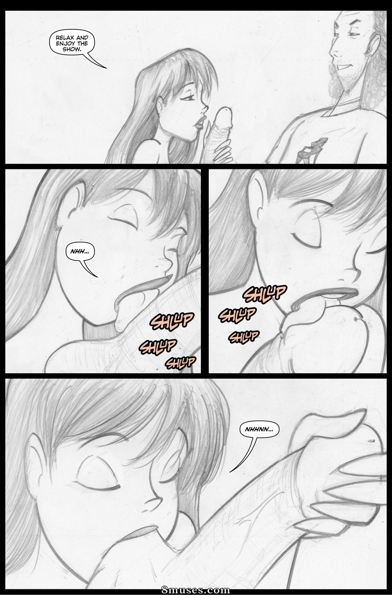 JKR Comix - Happy Anniversary 1 - Page 3