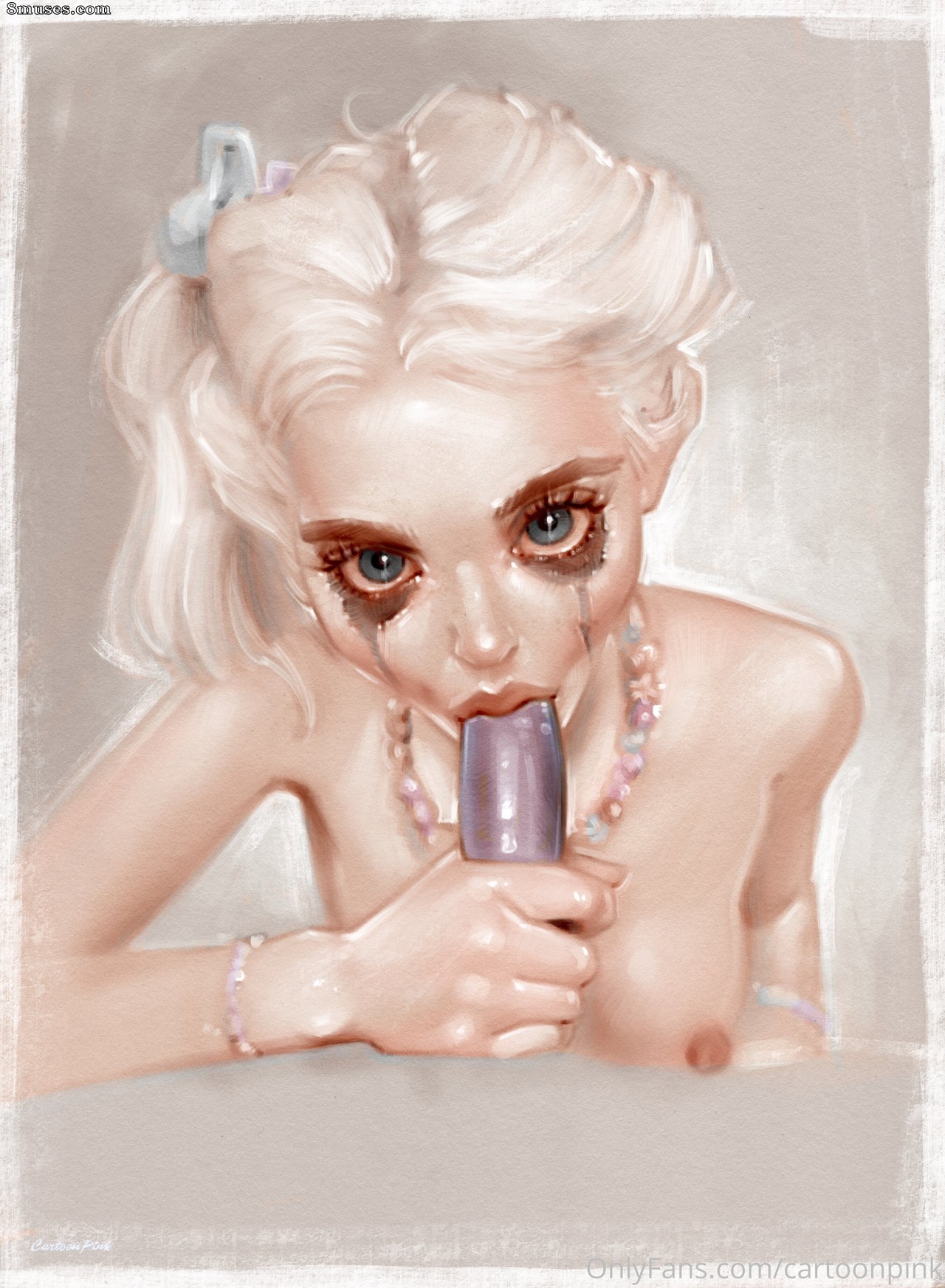 CartoonPink - Obra de arte - Página 333