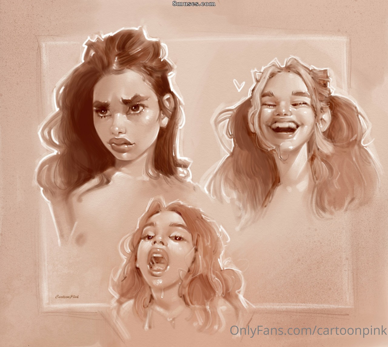 CartoonPink - Arte - Página 368