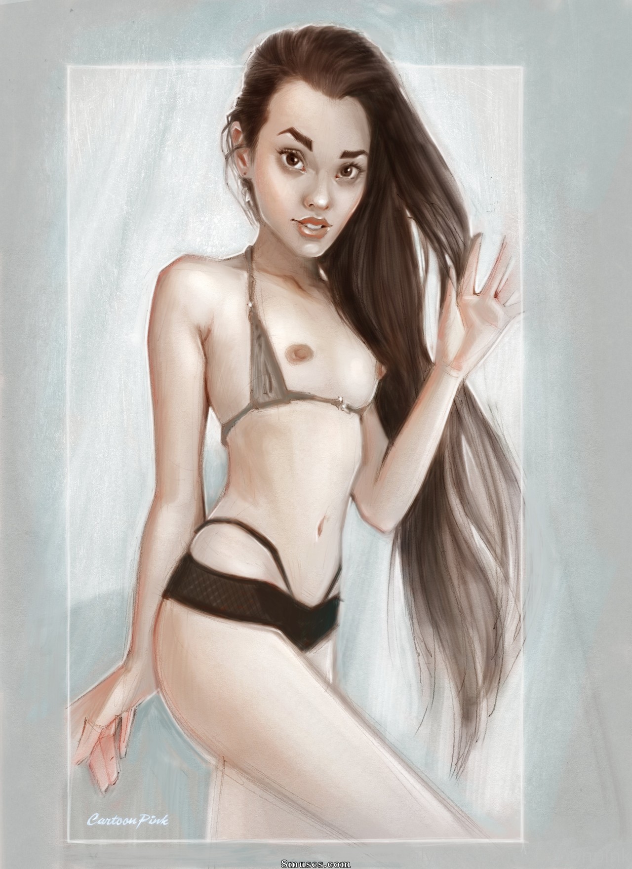 CartoonPink - Obra de arte - Página 447