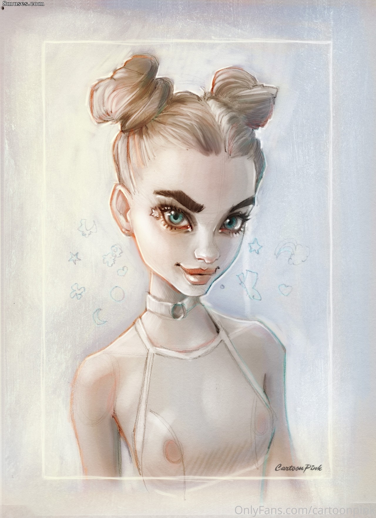 CartoonPink - Obra de arte - Página 217