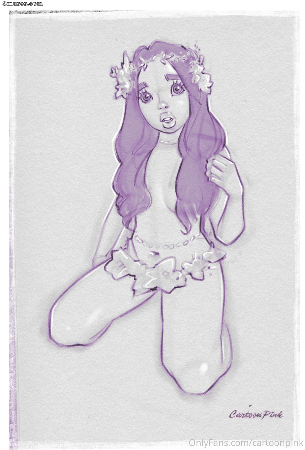 CartoonPink - Obra de arte - Página 490