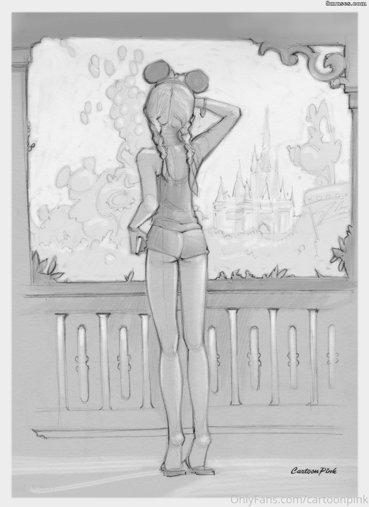 CartoonPink - Obra de arte - Página 227