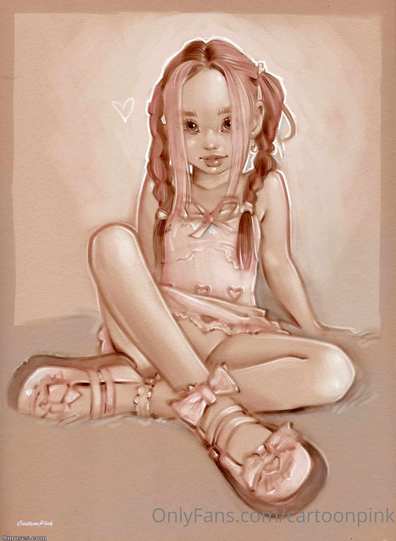 CartoonPink - Arte - Página 118