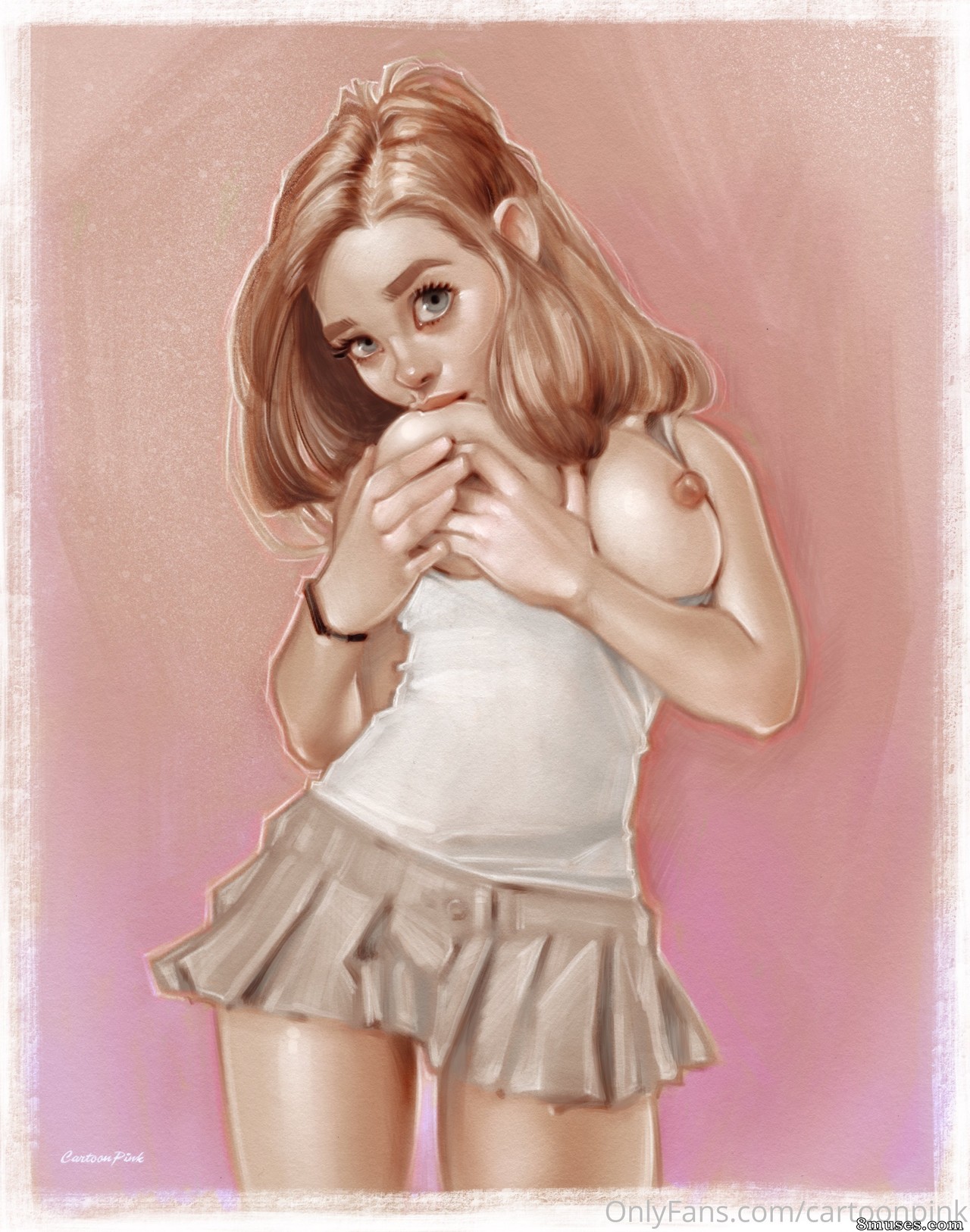 CartoonPink - Arte - Página 16