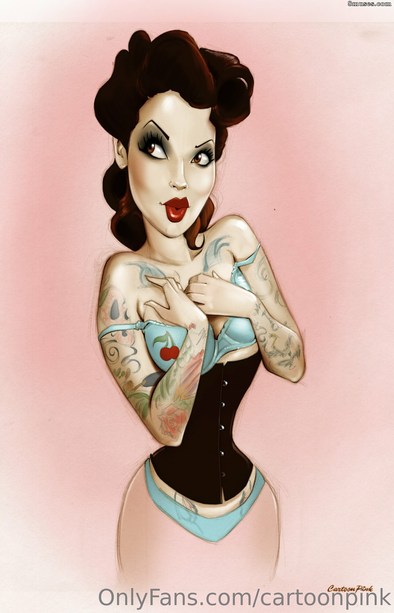 CartoonPink - Arte - Página 441