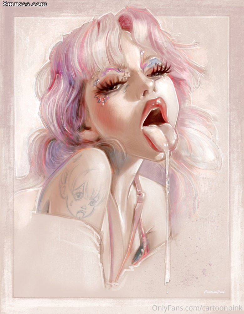 CartoonPink - Obra de arte - Página 464