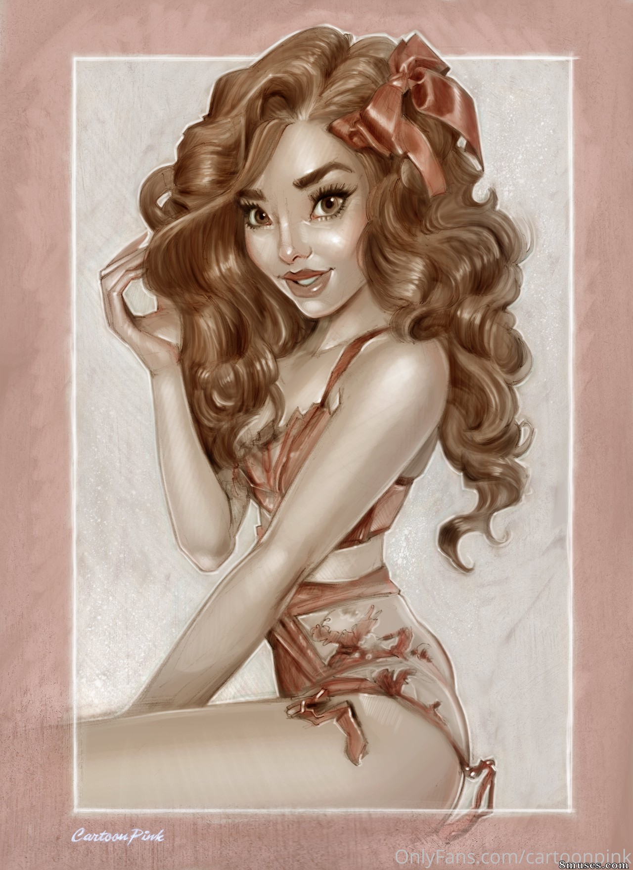 CartoonPink - Obra de arte - Página 222