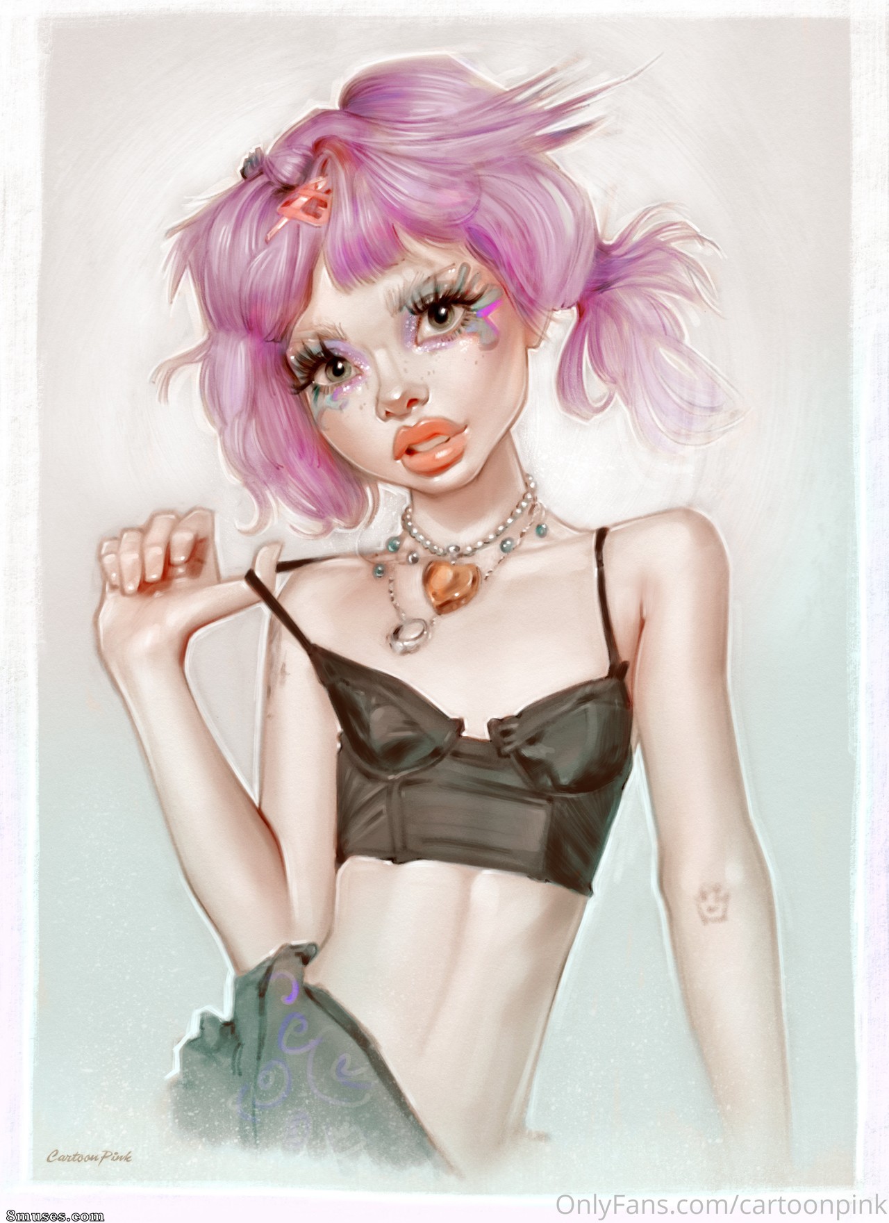 CartoonPink - Obra de arte - Página 503