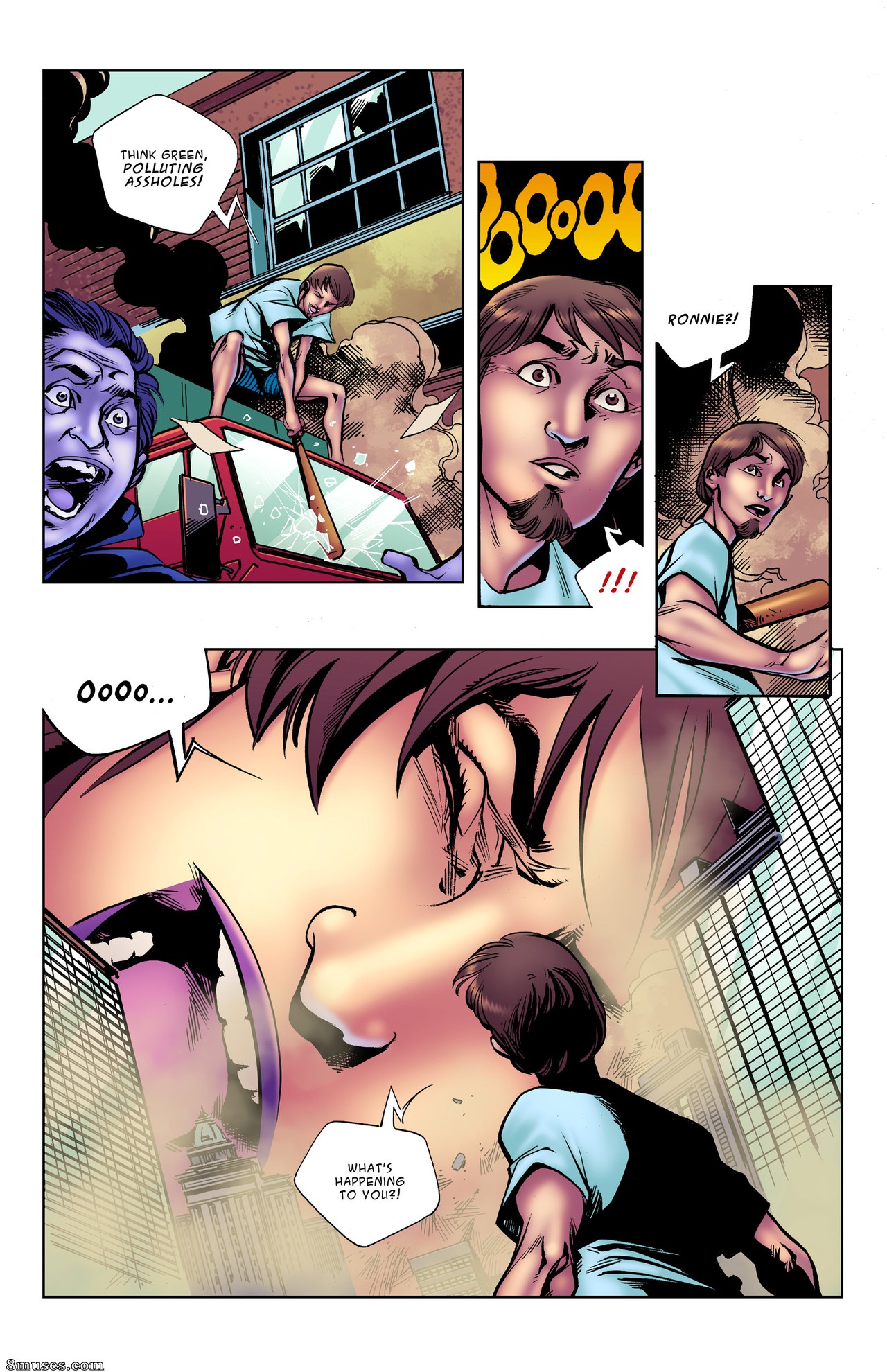 Madre Tierra - Número 2 - Página 4