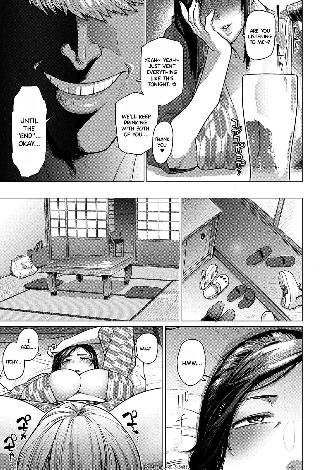 Etuzan Jakusui - Hitozuma Nanpa NTR Onsen Ryokousaki de Nakayoku Tanetsuke Saremashita - Page 7