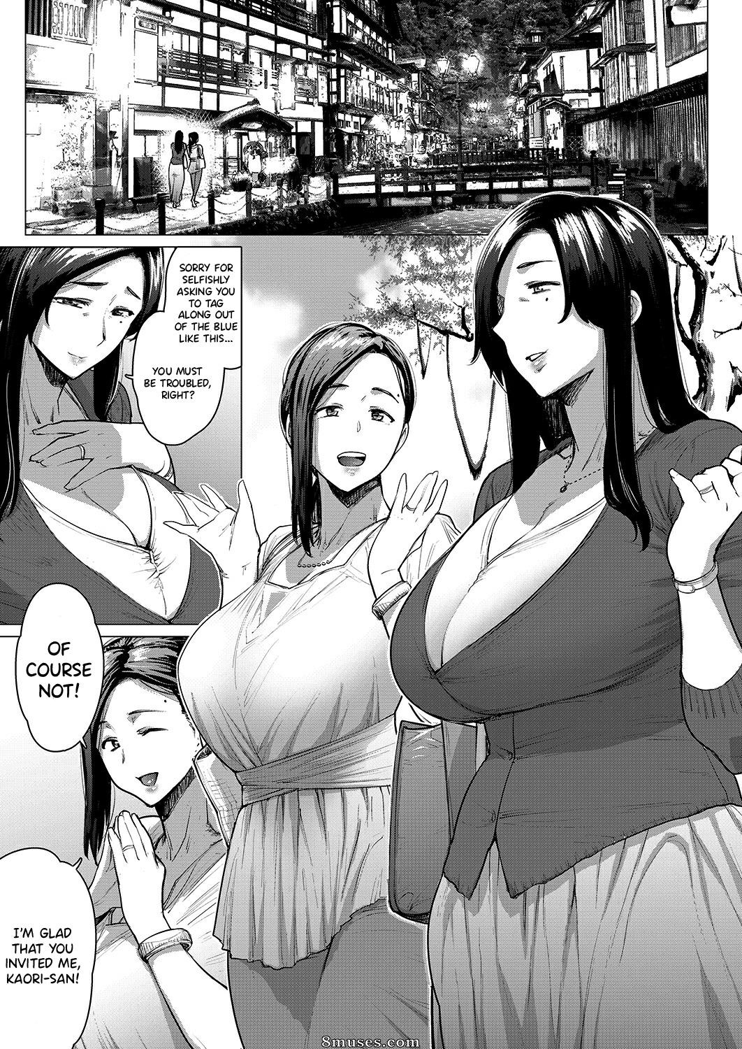 Etuzan Jakusui - Hitozuma Nanpa NTR Onsen Ryokousaki de Nakayoku Tanetsuke Saremashita - Page 3