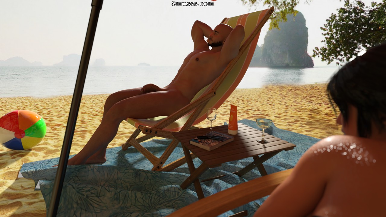 DocKlunk - Meeting on beach - Page 5