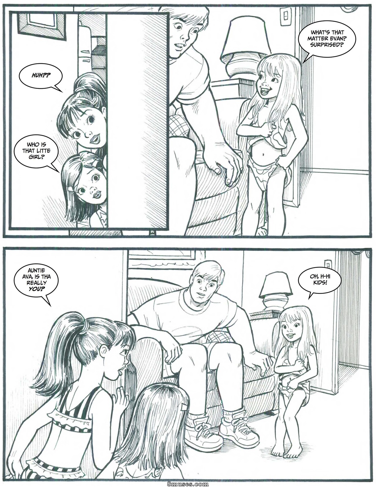 Baby Babysitter - Issue 1 - Page 14