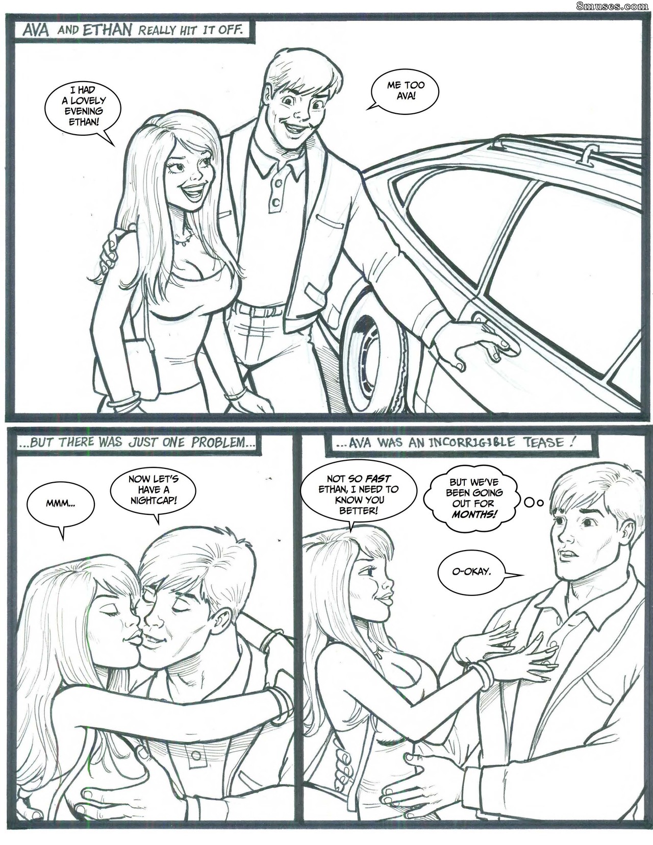 Baby Babysitter - Issue 1 - Page 3