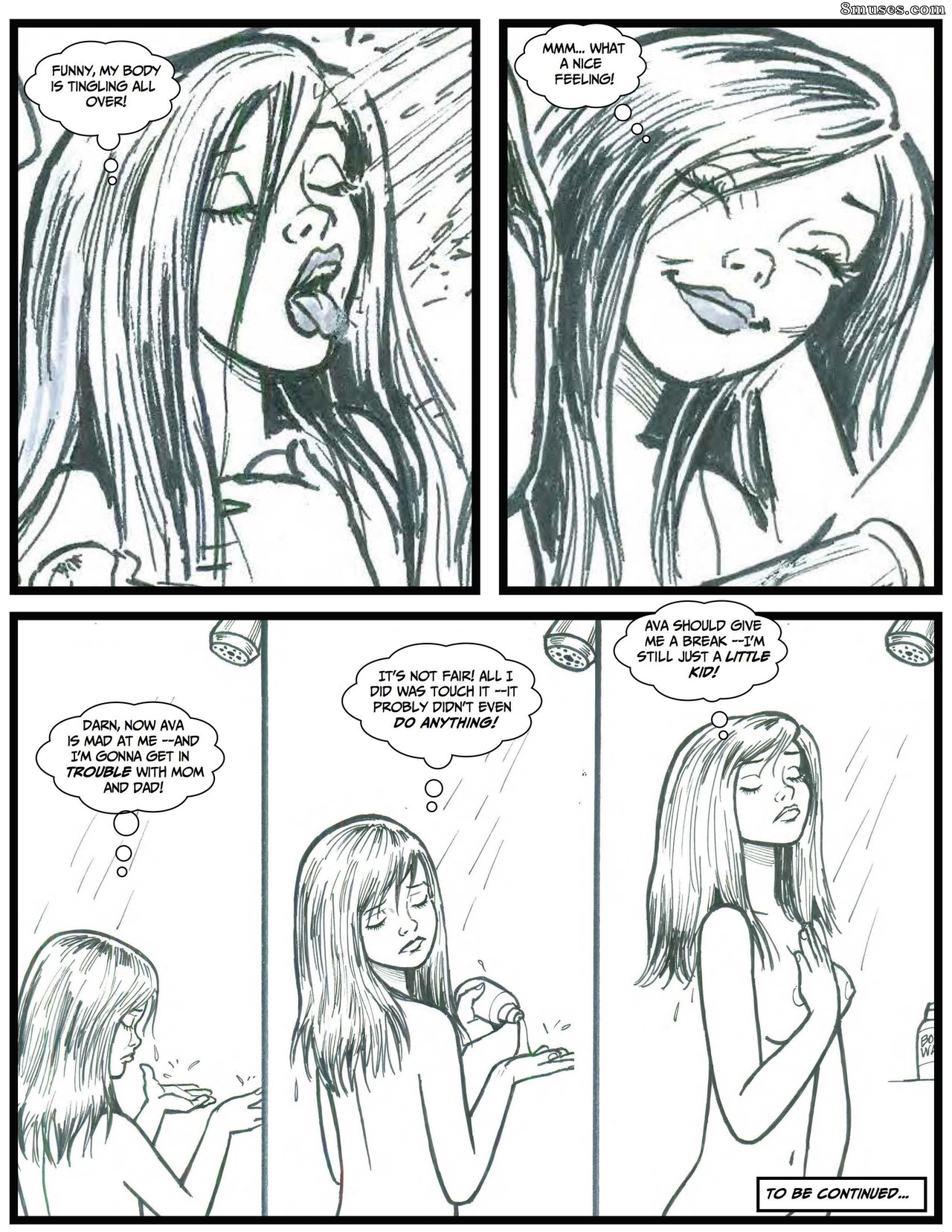 Baby Babysitter - Issue 1 - Page 26