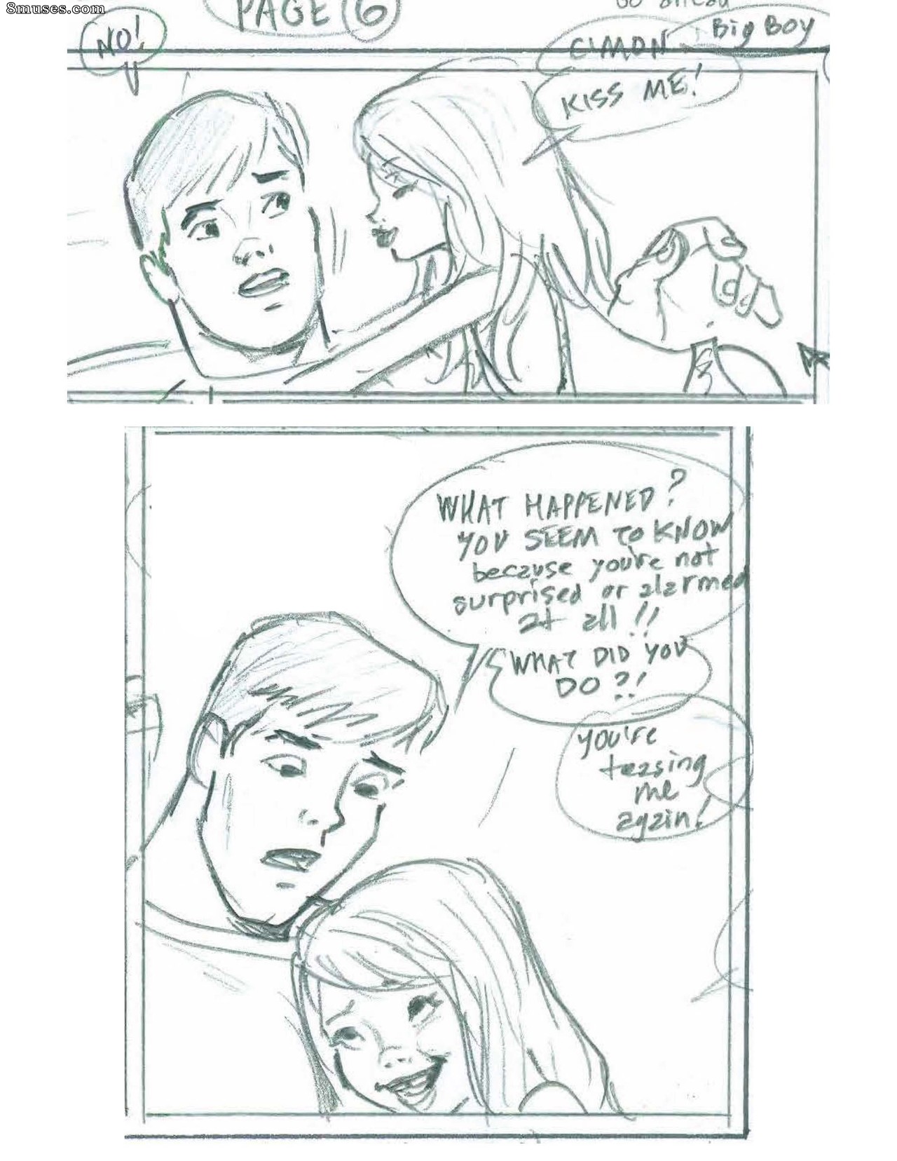 Baby Babysitter - Issue 1 - Page 33