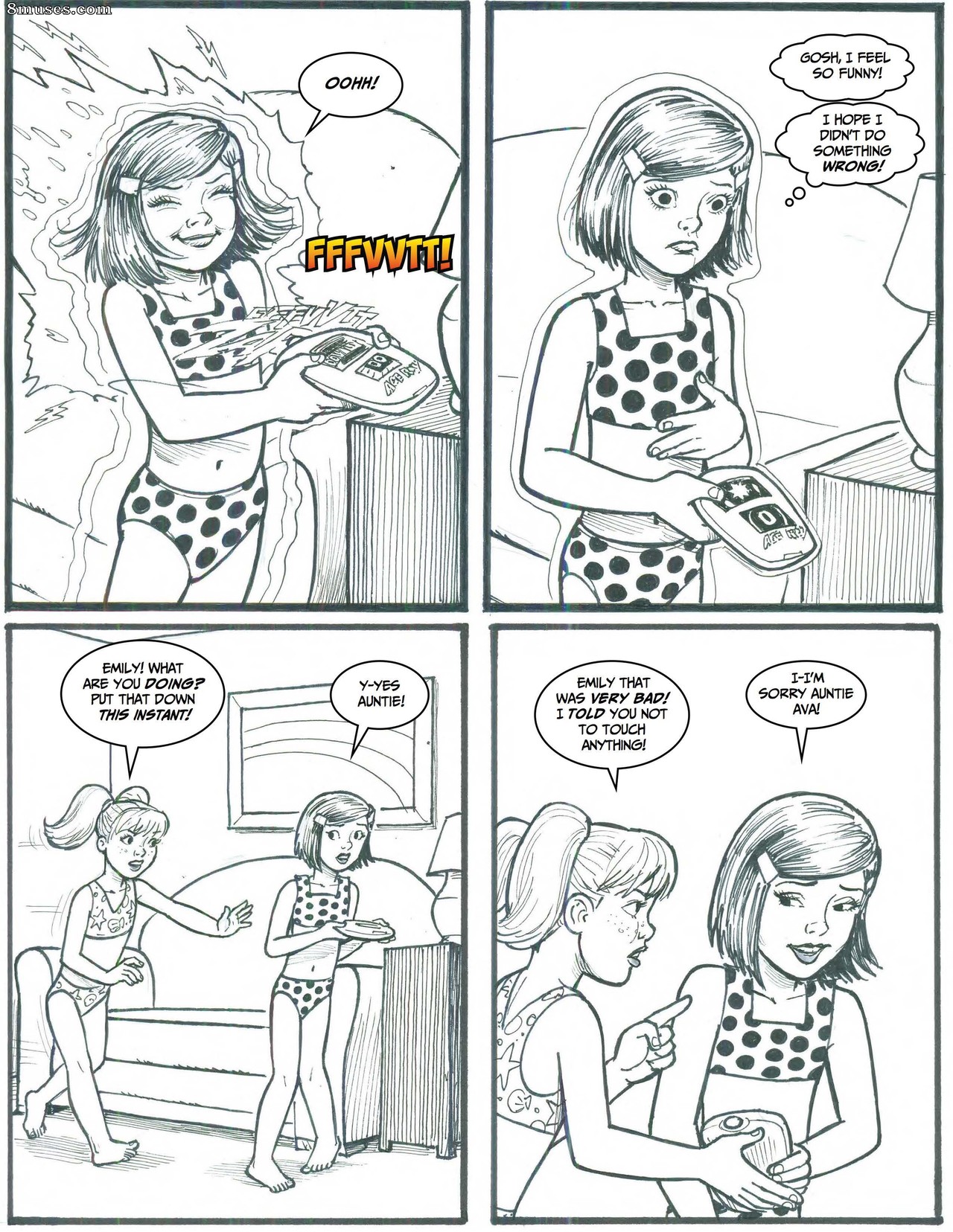 Baby Babysitter - Issue 1 - Page 24
