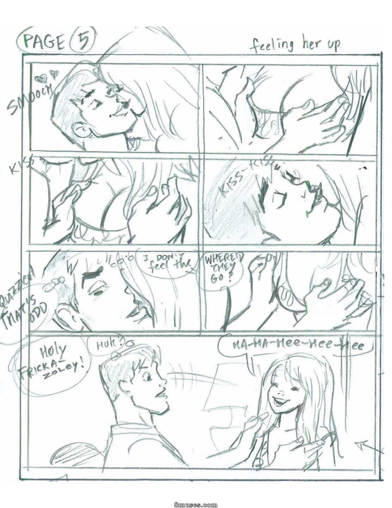 Baby Babysitter - Issue 1 - Page 32
