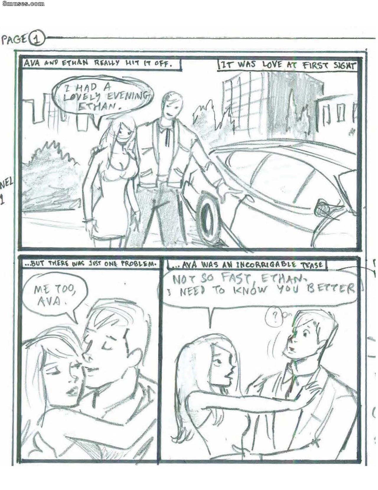 Baby Babysitter - Issue 1 - Page 28