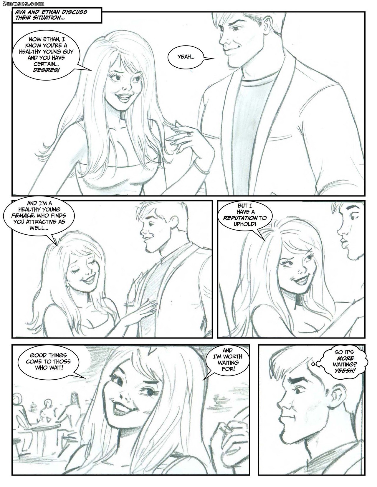 Baby Babysitter - Issue 1 - Page 4