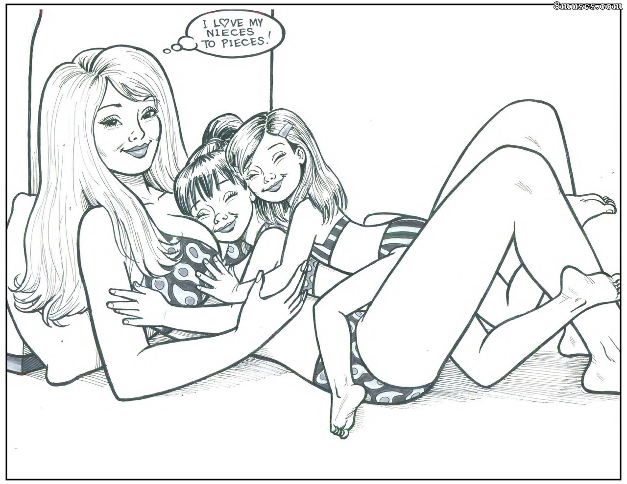 Baby Babysitter - Issue 1 - Page 8
