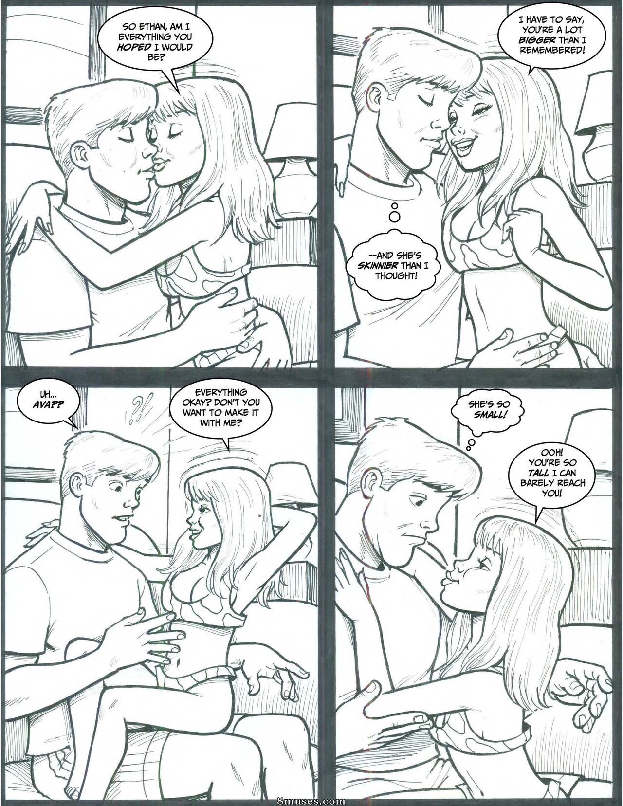 Baby Babysitter - Issue 1 - Page 11