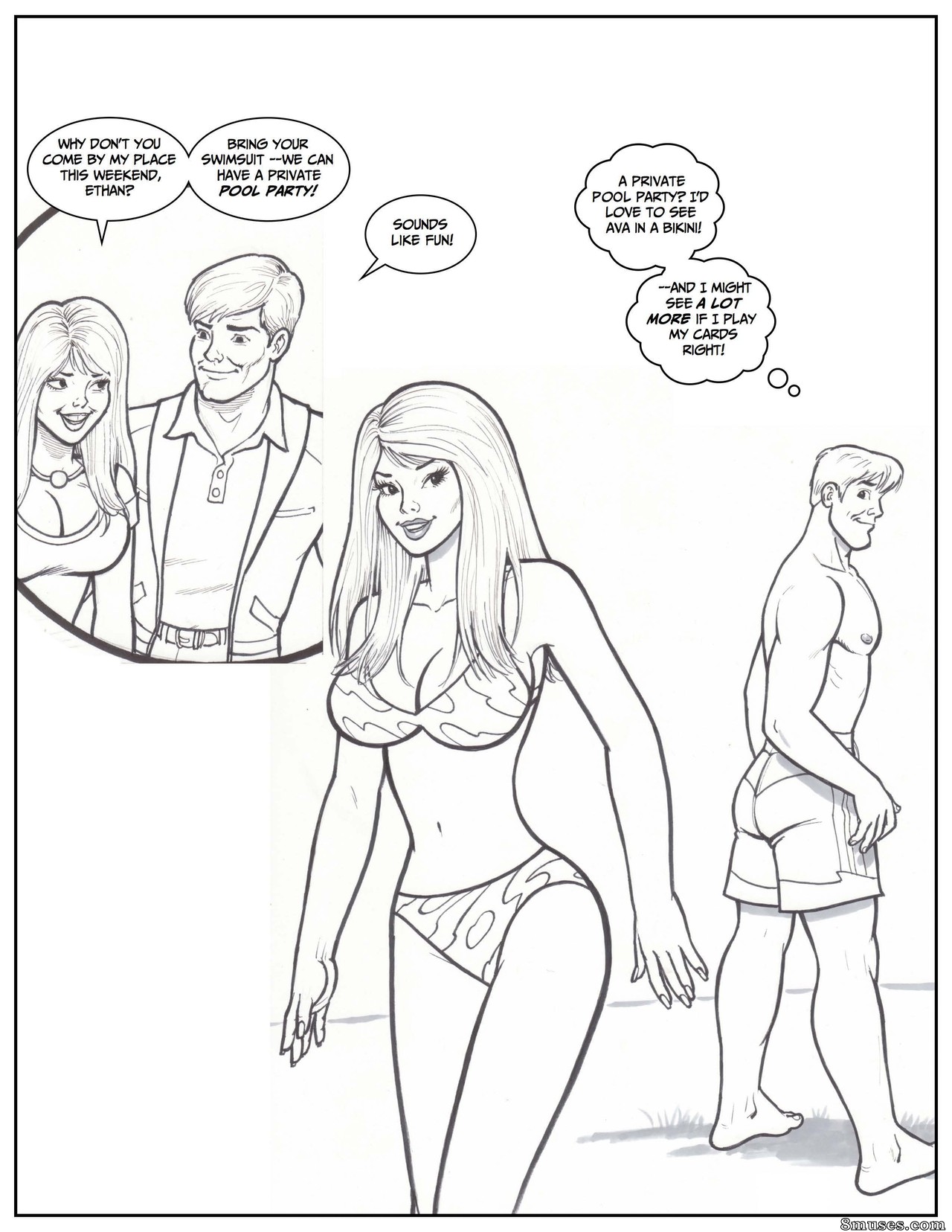 Baby Babysitter - Issue 1 - Page 5