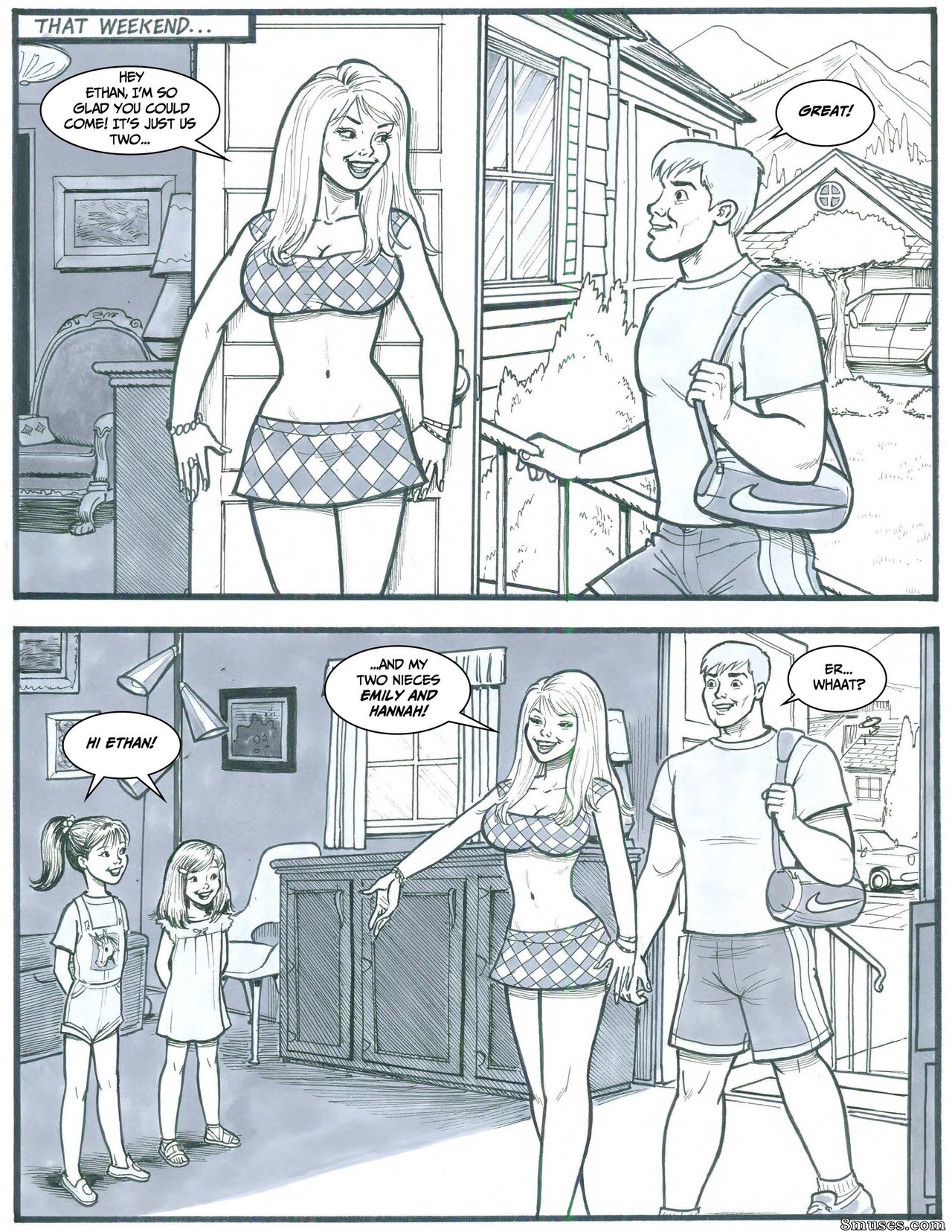 Baby Babysitter - Issue 1 - Page 6