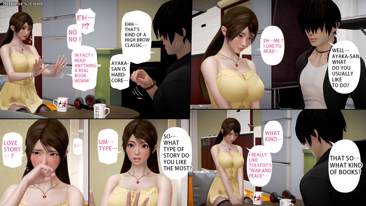 Ayaka's Diary - Issue 5 - Page 118