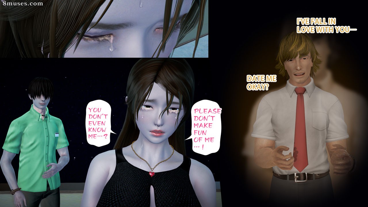 Ayaka's Diary - Issue 5 - Page 100