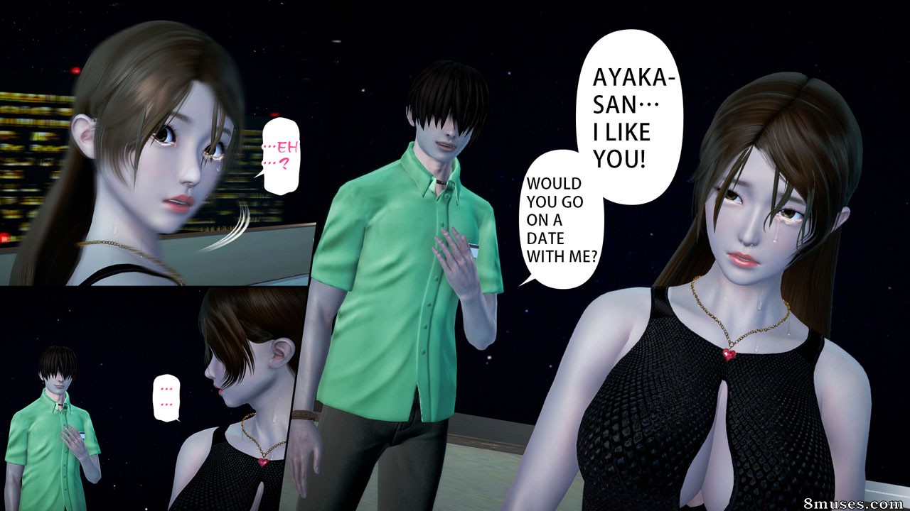 Ayaka's Diary - Issue 5 - Page 99