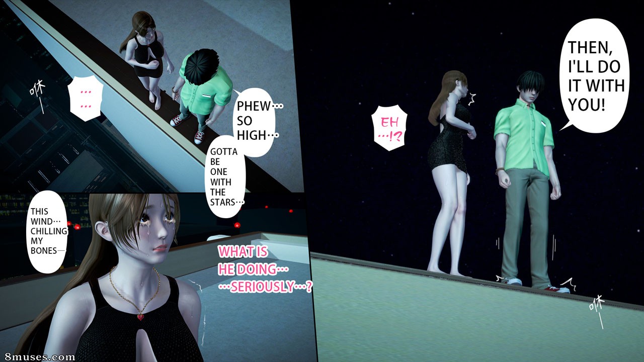 Ayaka's Diary - Issue 5 - Page 93