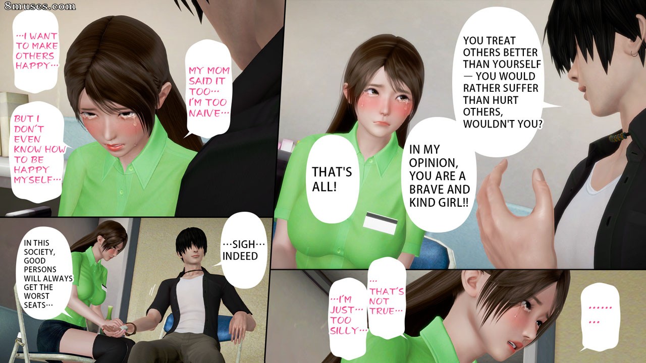 Ayaka's Diary - Issue 5 - Page 194