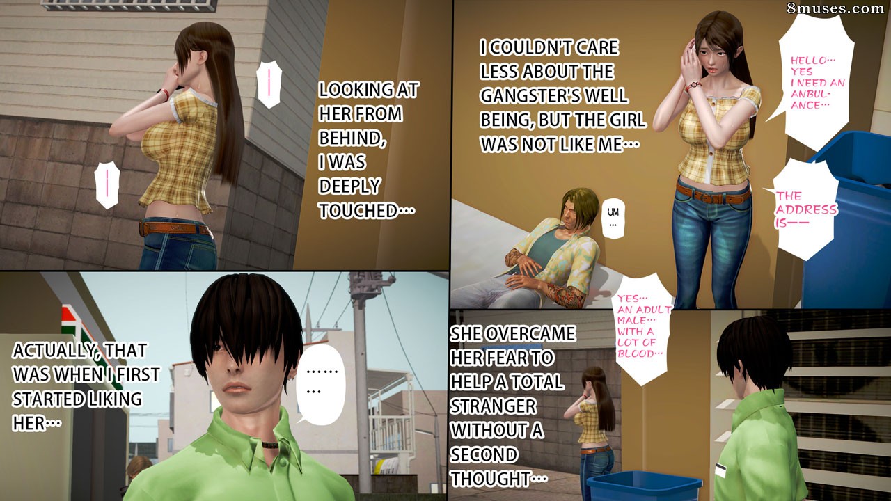 Ayaka's Diary - Issue 5 - Page 159