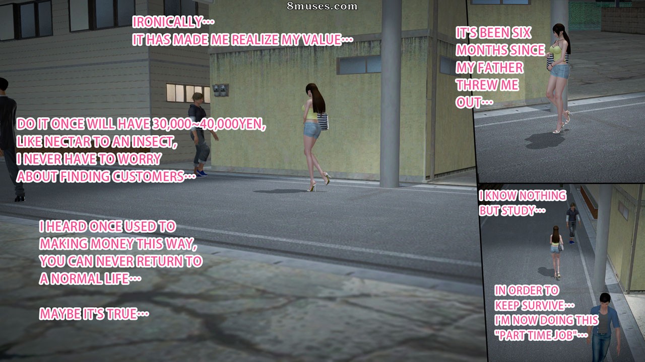 Ayaka's Diary - Issue 5 - Page 18
