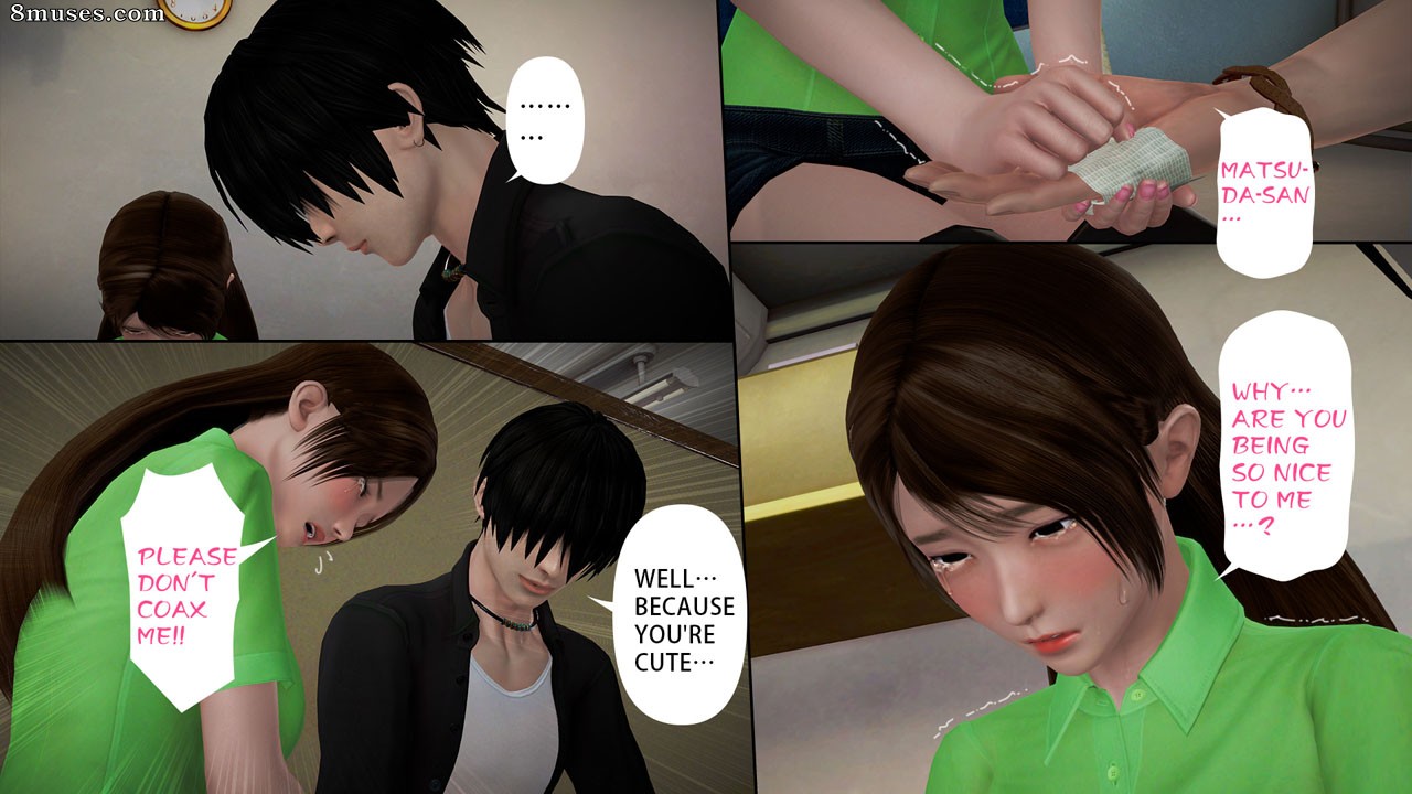 Ayaka's Diary - Issue 5 - Page 191