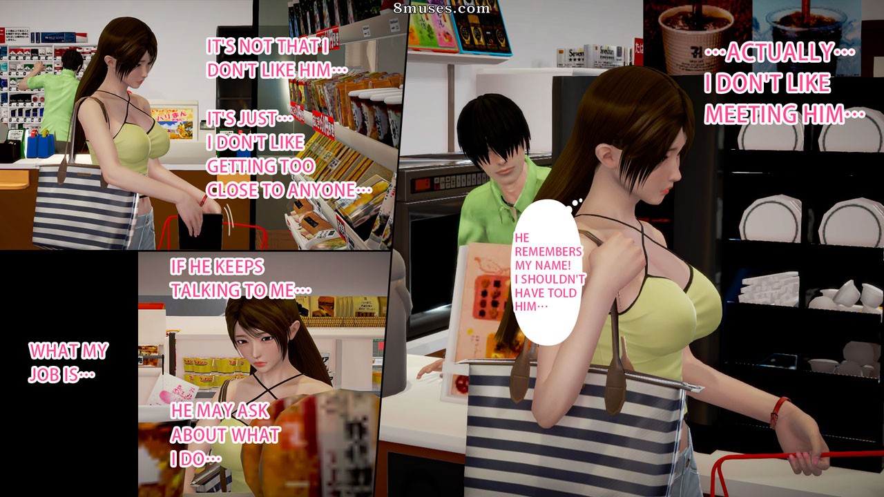 Ayaka's Diary - Issue 5 - Page 21