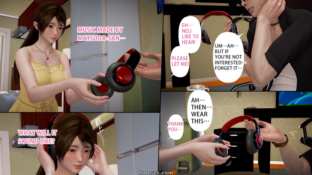 Ayaka's Diary - Issue 5 - Page 111
