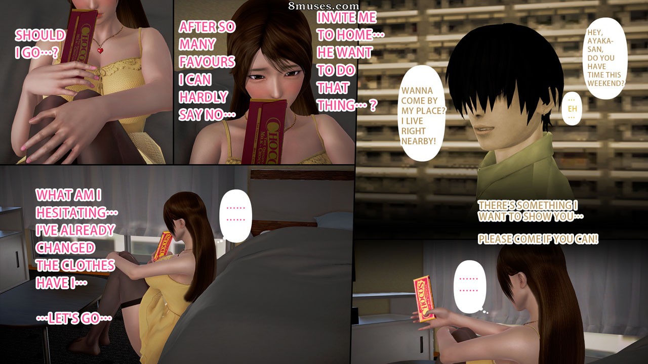 Ayaka's Diary - Issue 5 - Page 105