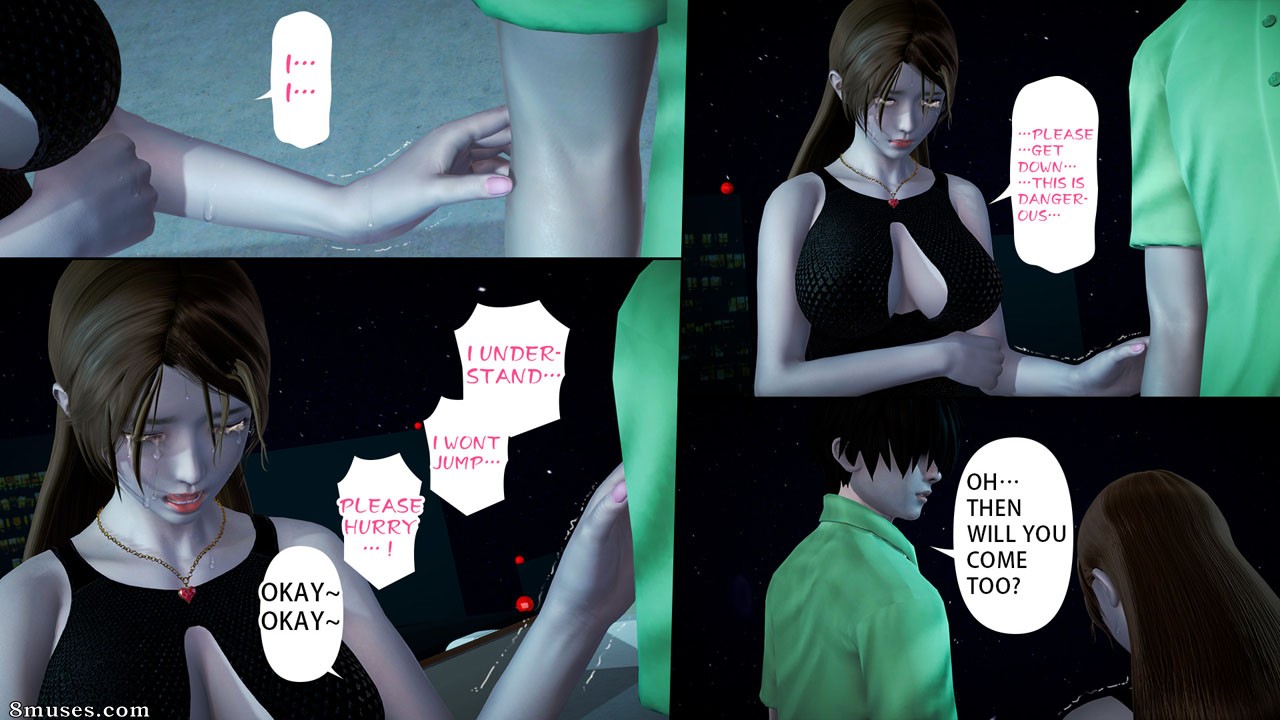 Ayaka's Diary - Issue 5 - Page 95