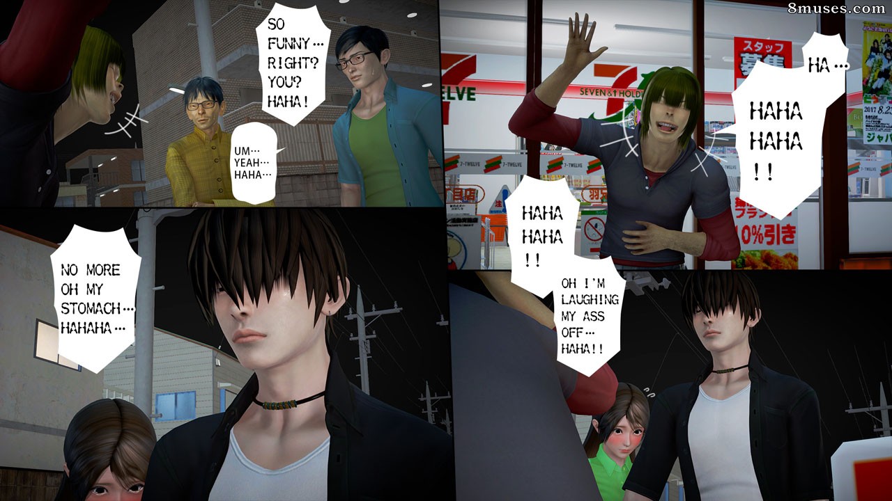Ayaka's Diary - Issue 5 - Page 176