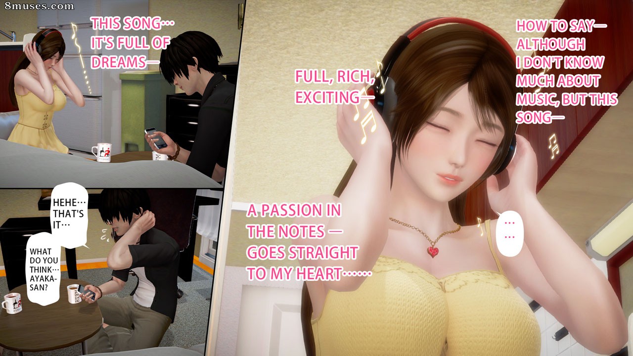 Ayaka's Diary - Issue 5 - Page 113
