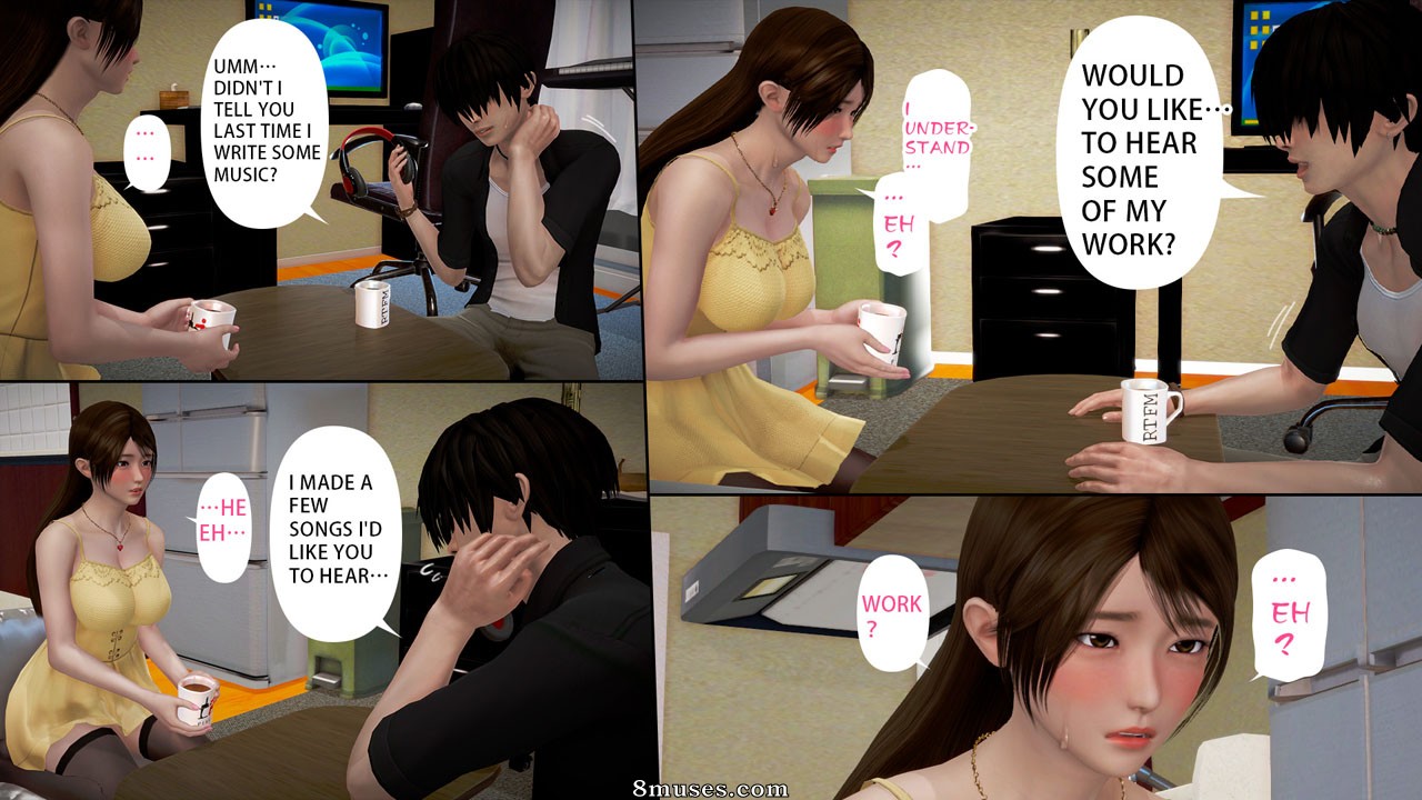Ayaka's Diary - Issue 5 - Page 110