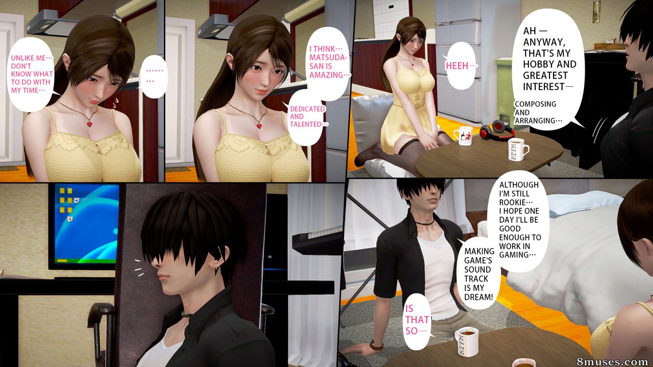 Ayaka's Diary - Issue 5 - Page 117