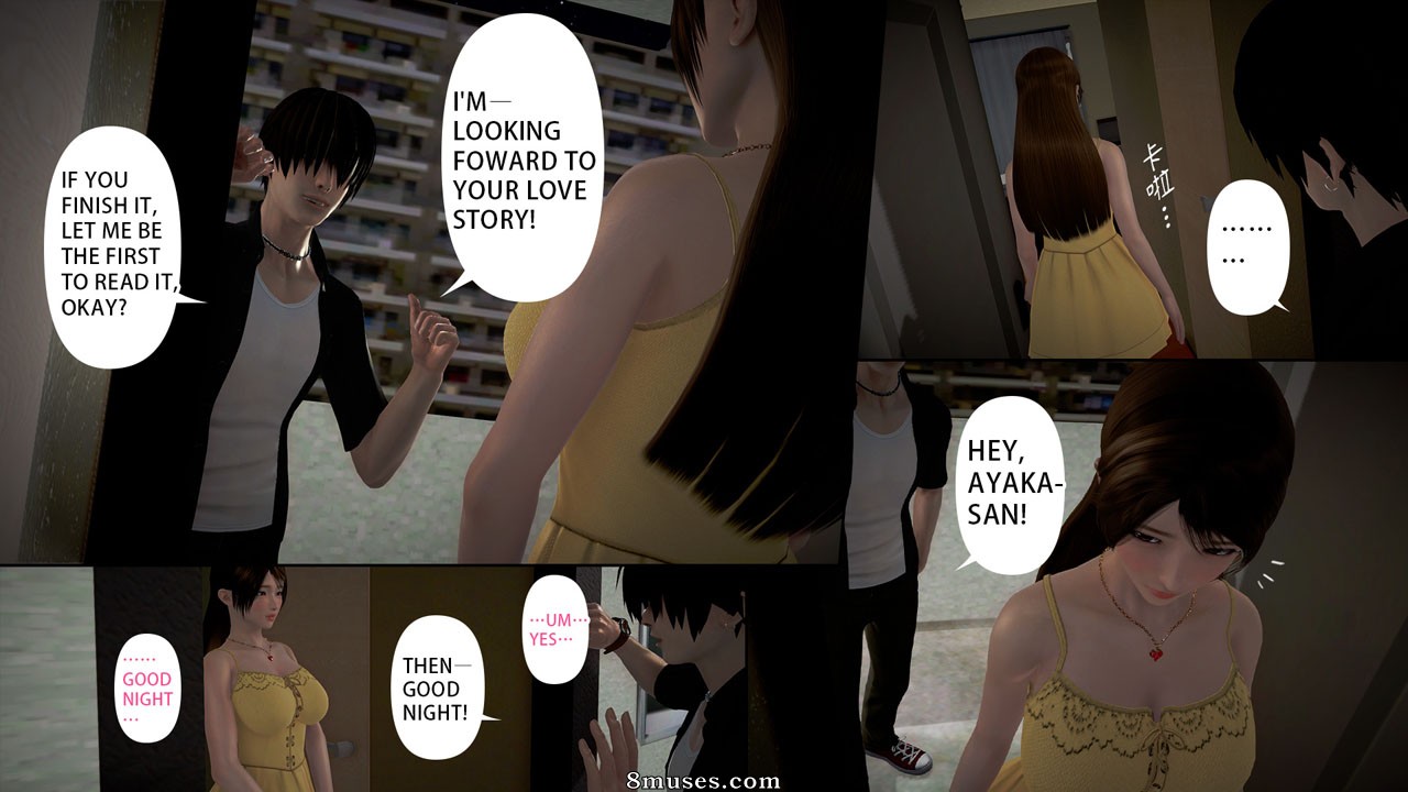 Ayaka's Diary - Issue 5 - Page 130
