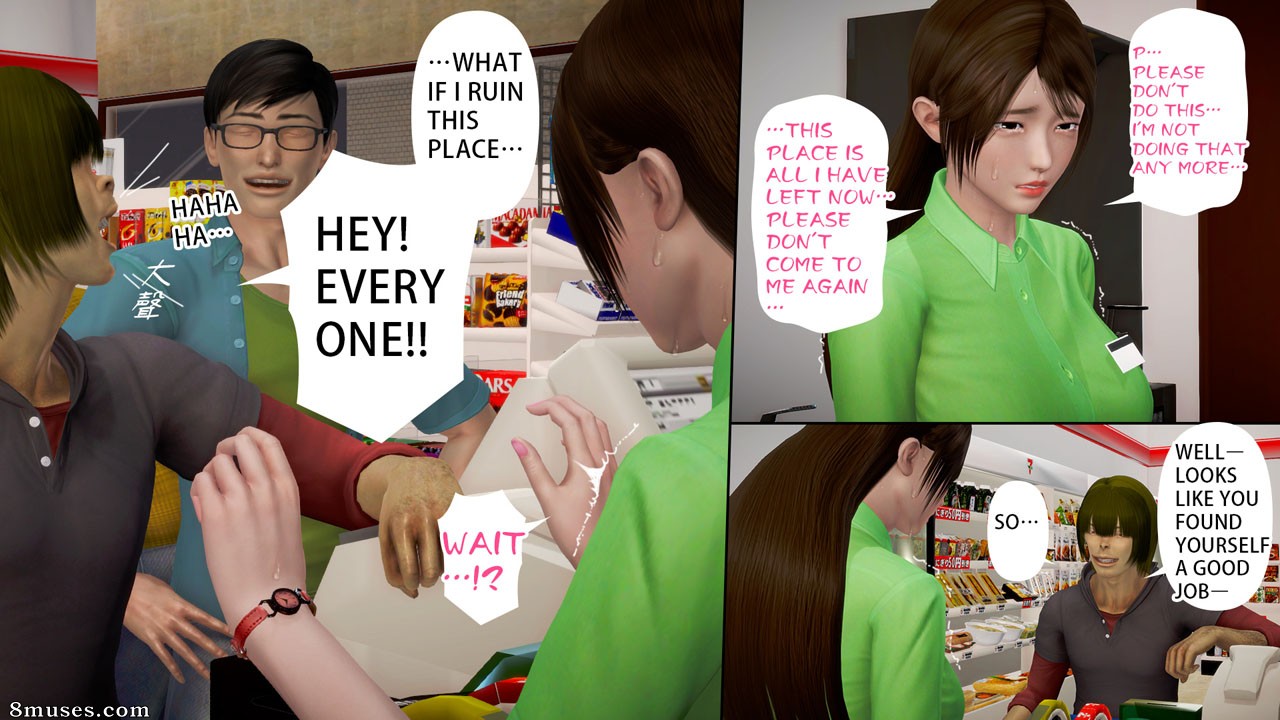 Ayaka's Diary - Issue 5 - Page 166