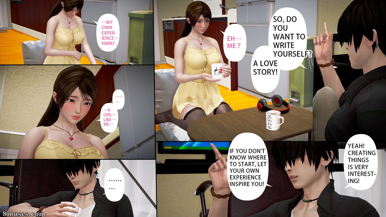 Ayaka's Diary - Issue 5 - Page 120