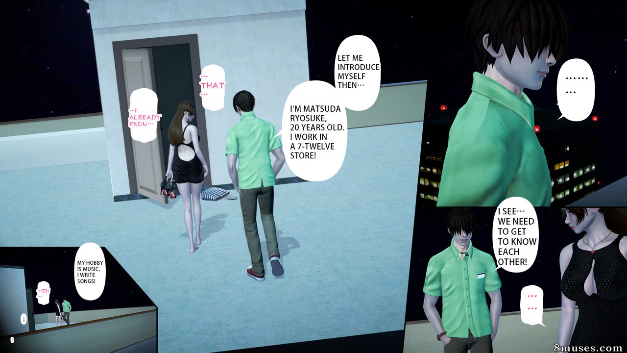 Ayaka's Diary - Issue 5 - Page 101